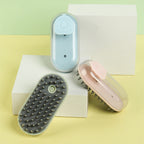 Spazzola da Bagno con Dispenser