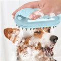 Spazzola da Bagno con Dispenser
