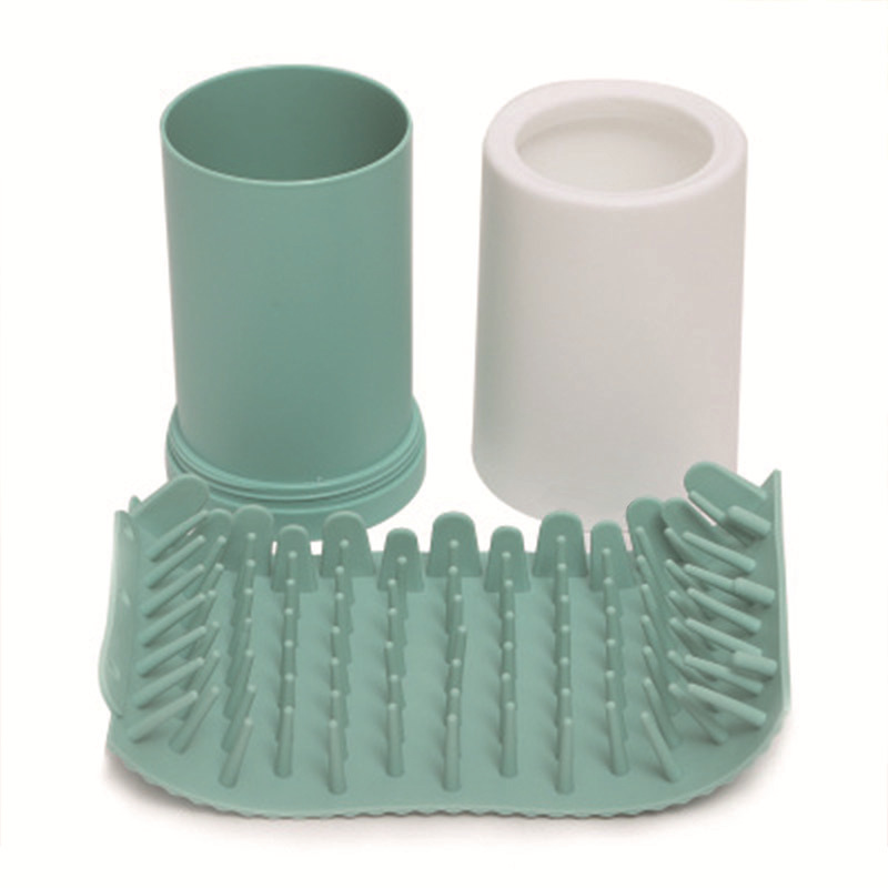 Pulisci-Zampe in Silicone