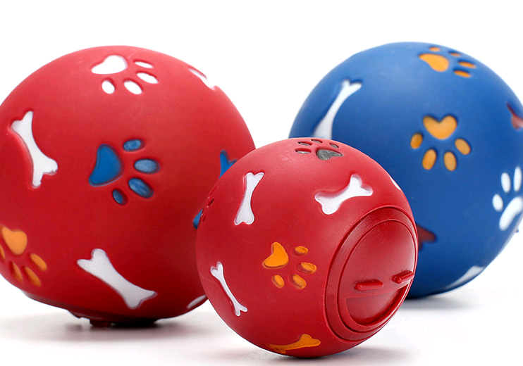 Palla Puzzle Dispenser per Cani